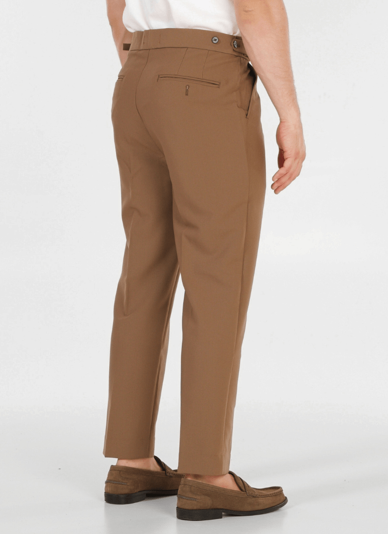 Tailored Naples Trousers