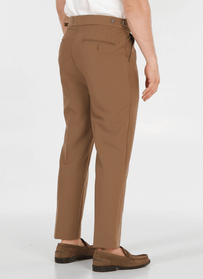 Tailored Naples Trousers