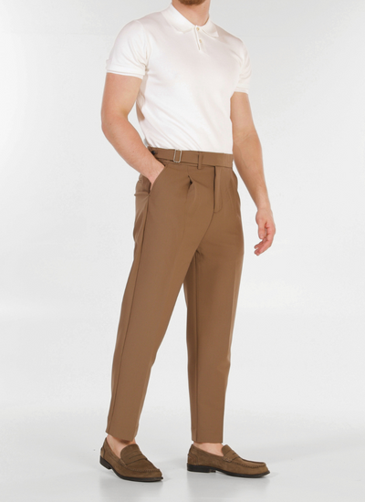 Tailored Naples Trousers