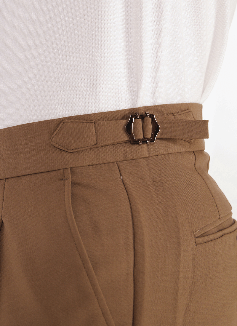 Tailored Naples Trousers