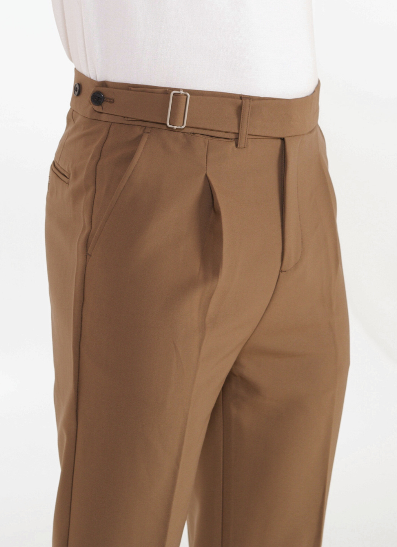 Tailored Naples Trousers