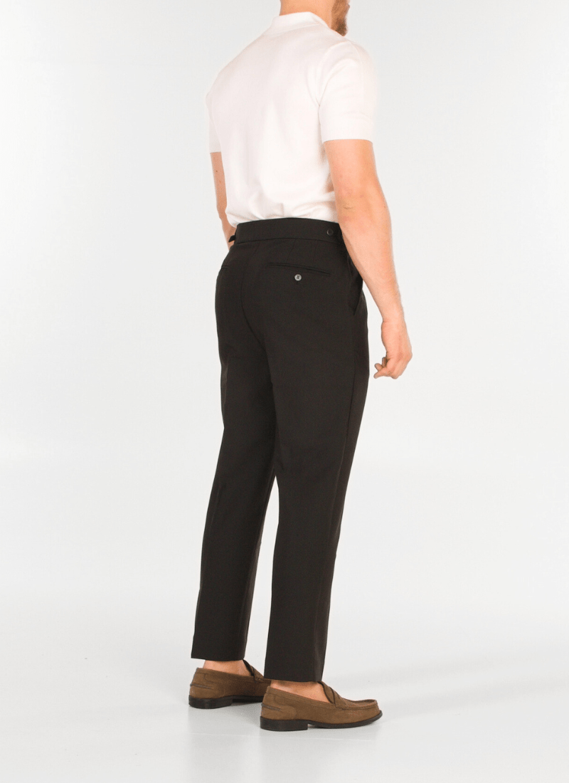 Tailored Naples Trousers