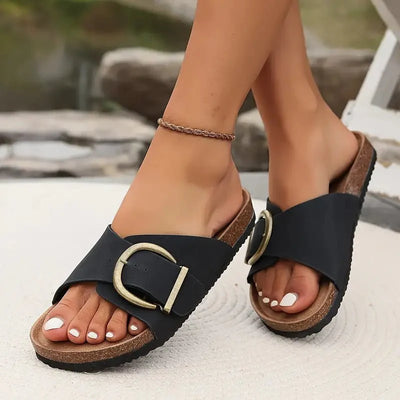 Alina - Women's Sandals with Orthopedic Support for Ultimate Comfort