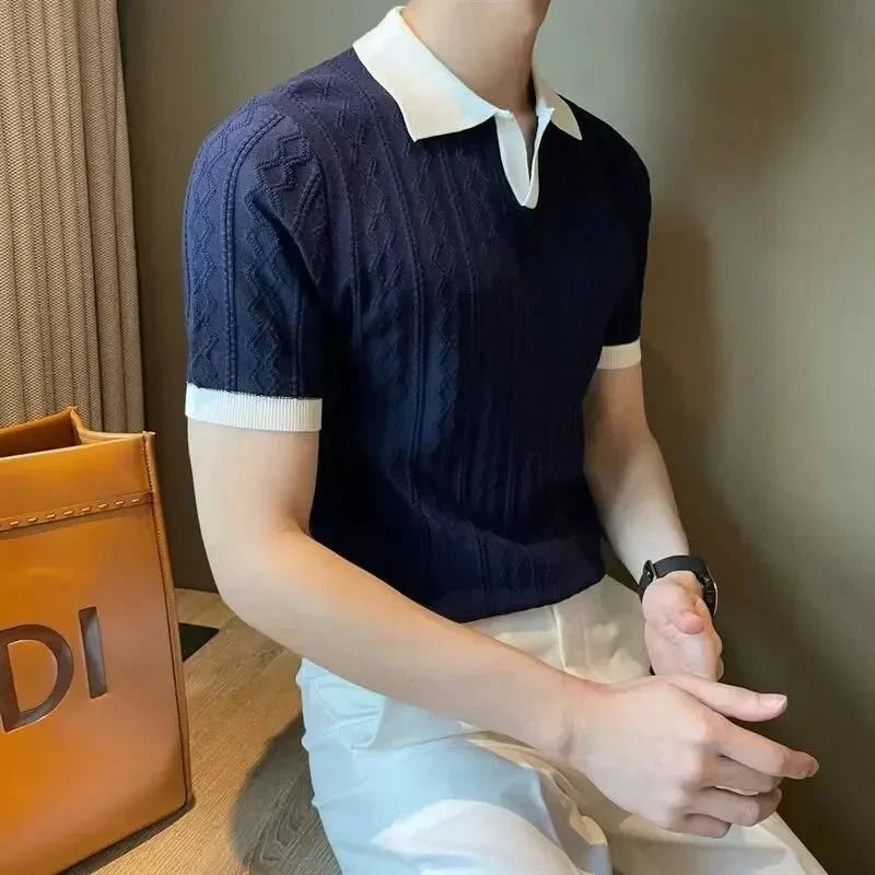 Arthur | Timeless Polo Shirt