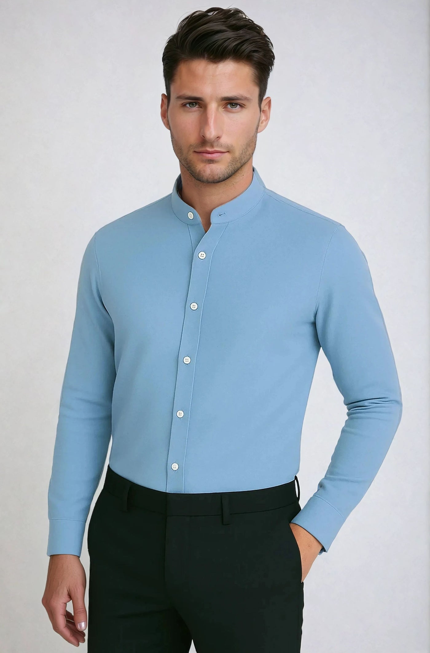 Linen Shirt - The Modern Classic Edition