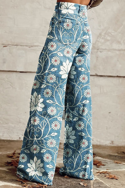 Juliette - Iconic Boho Chic Pants
