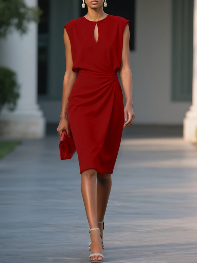 Zenira™ Abito Senza Tempo con Chic