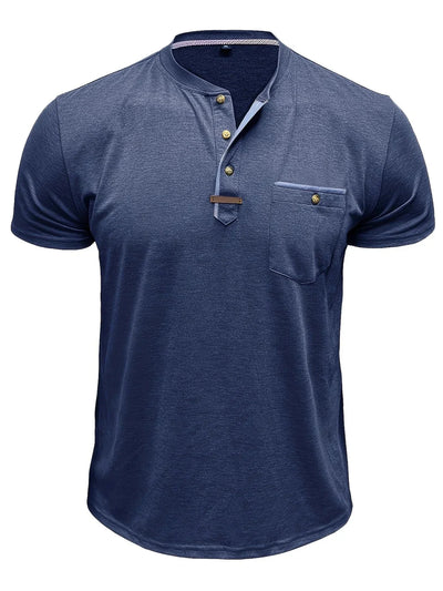 Elias | Elegant Men's Shirts with Pocket