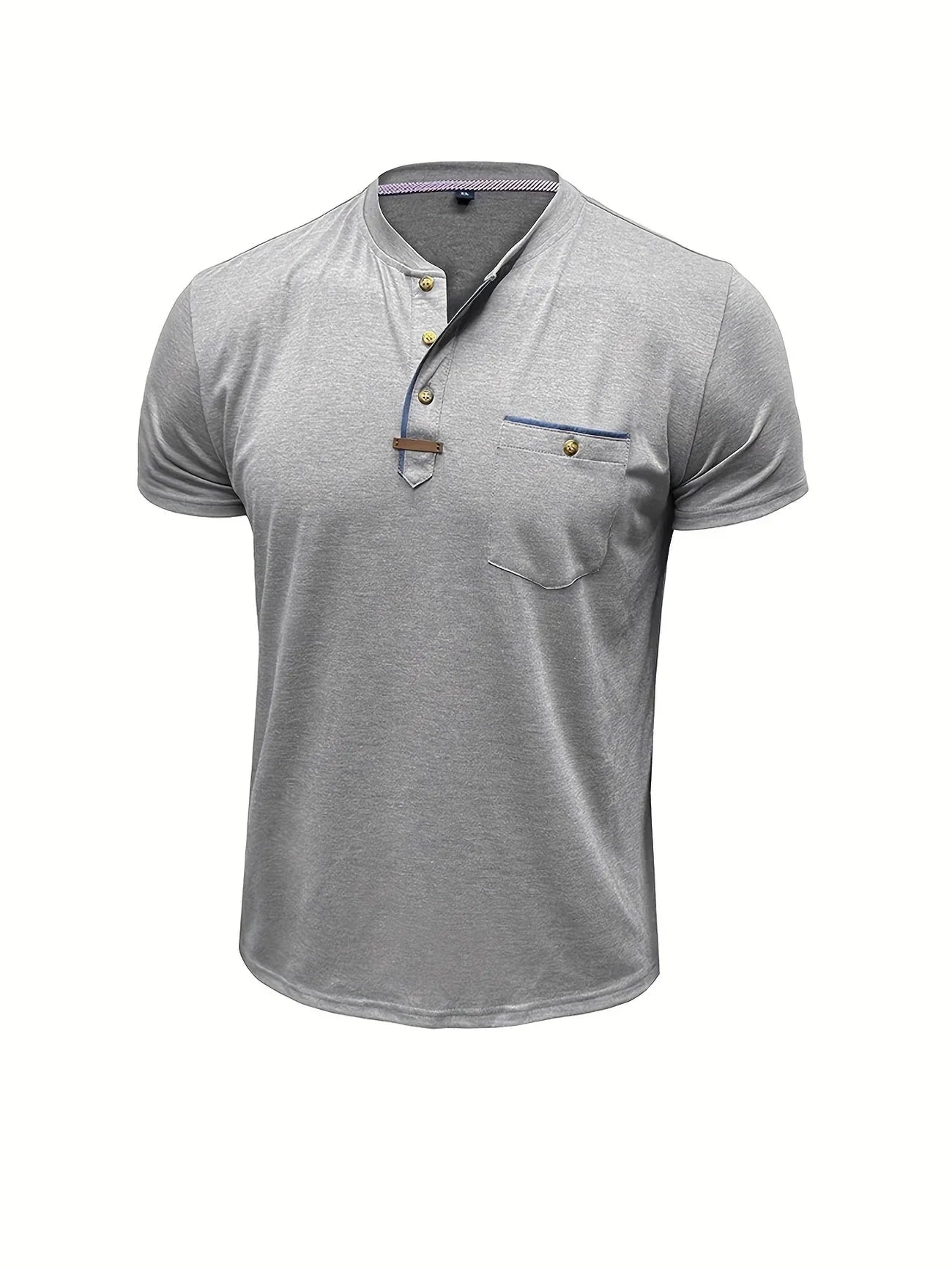 Elias | Elegant Men's Shirts with Pocket