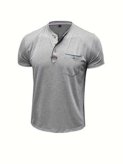 Elias | Elegant Men's Shirts with Pocket