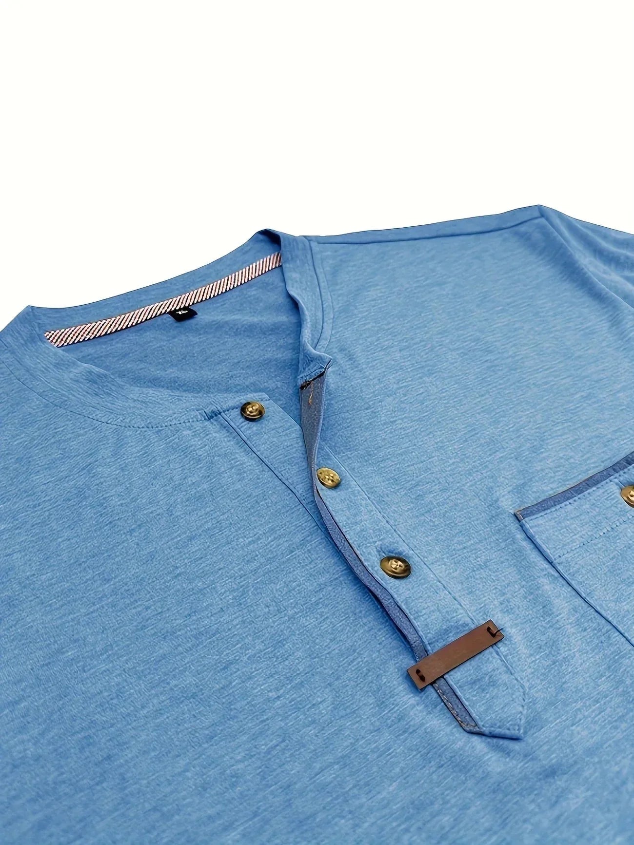Elias | Elegant Men's Shirts with Pocket