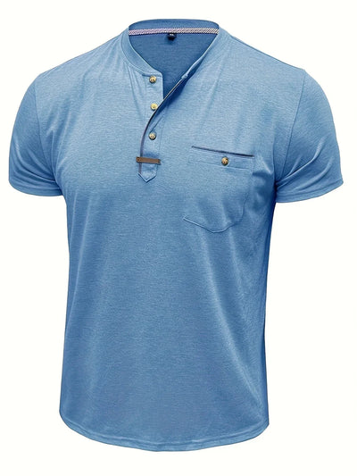 Elias | Elegant Men's Shirts with Pocket