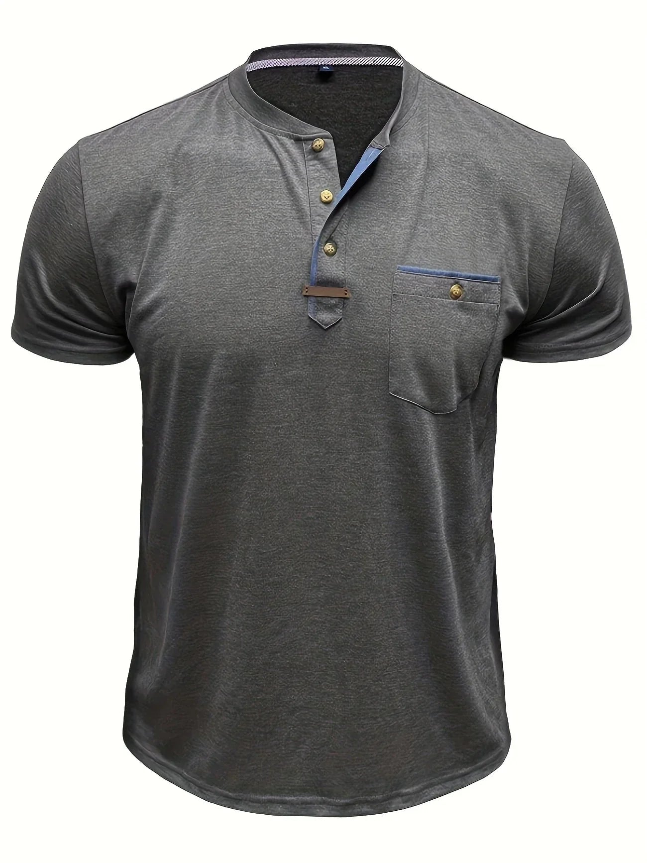 Elias | Elegant Men's Shirts with Pocket