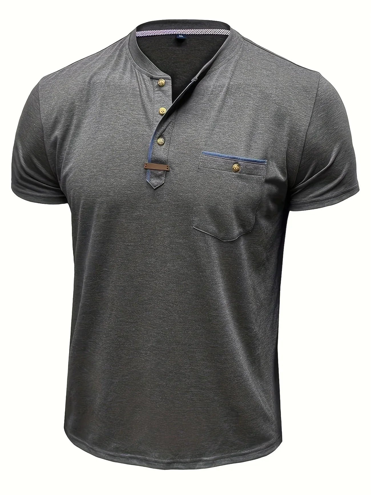 Elias | Elegant Men's Shirts with Pocket