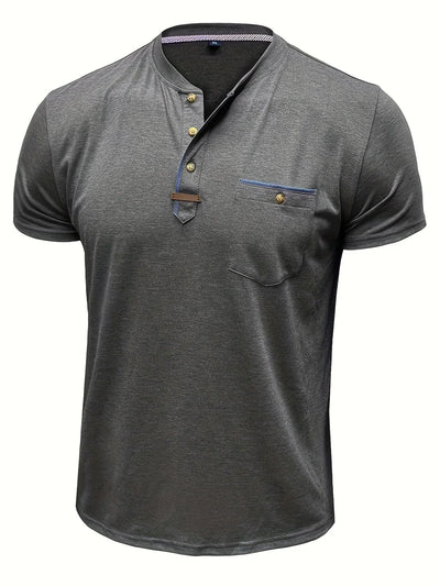 Elias | Elegant Men's Shirts with Pocket