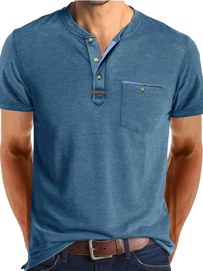 Elias | Elegant Men's Shirts with Pocket