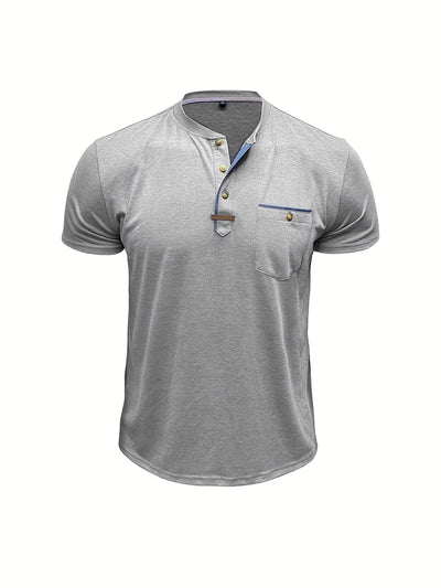 Elias | Elegant Men's Shirts with Pocket