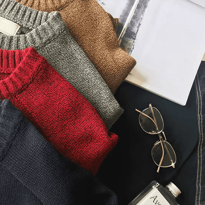 Everett | Luxe Wool Haven Sweater