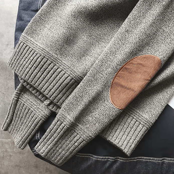 Everett | Luxe Wool Haven Sweater