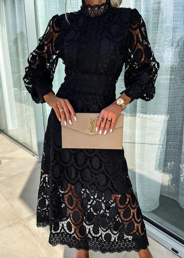 Millie | Elegant Lace Dress