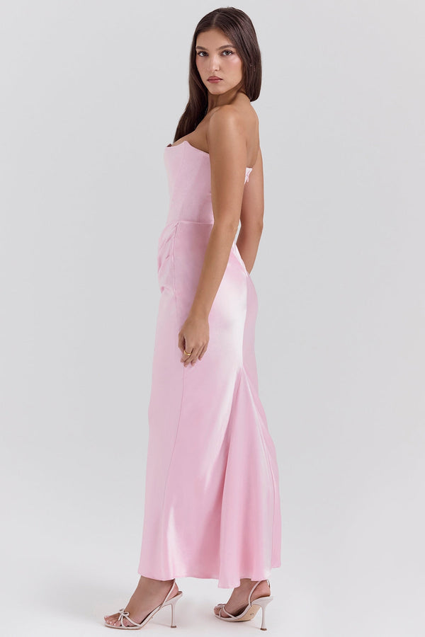 ANIKA I OFF-the-shoulder dress