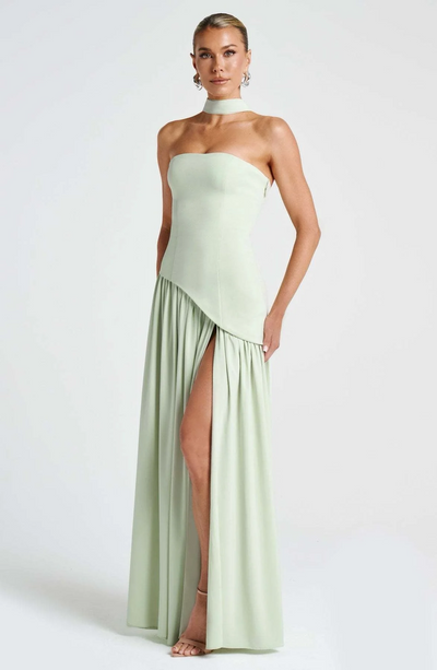 Alexander Saint Velicius Maxi Dress