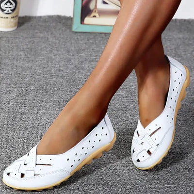 Elle - Orthopedic Ballet Flats