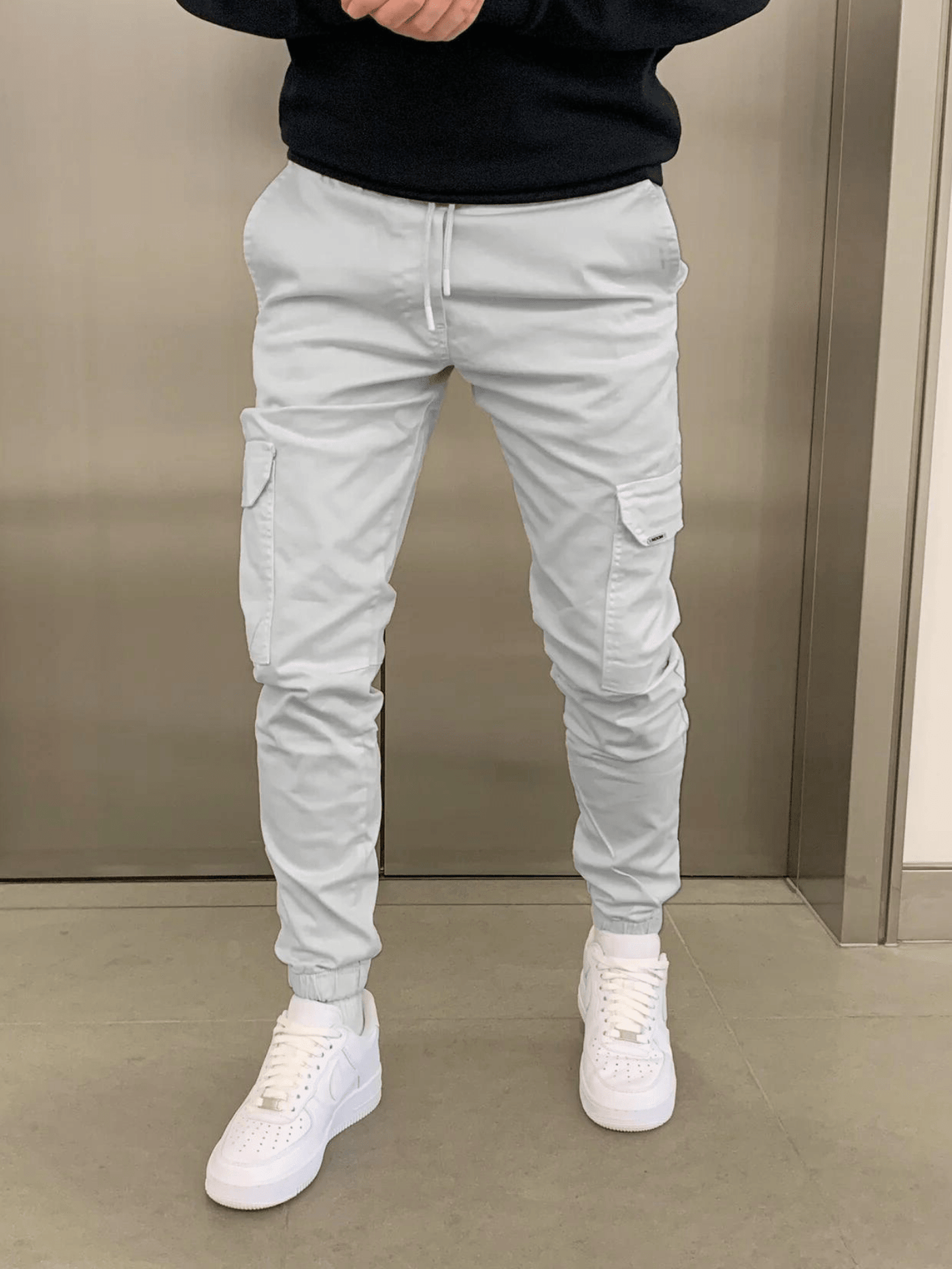 Marco | Cargo Casual Pants