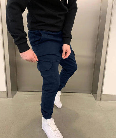 Marco | Cargo Casual Pants