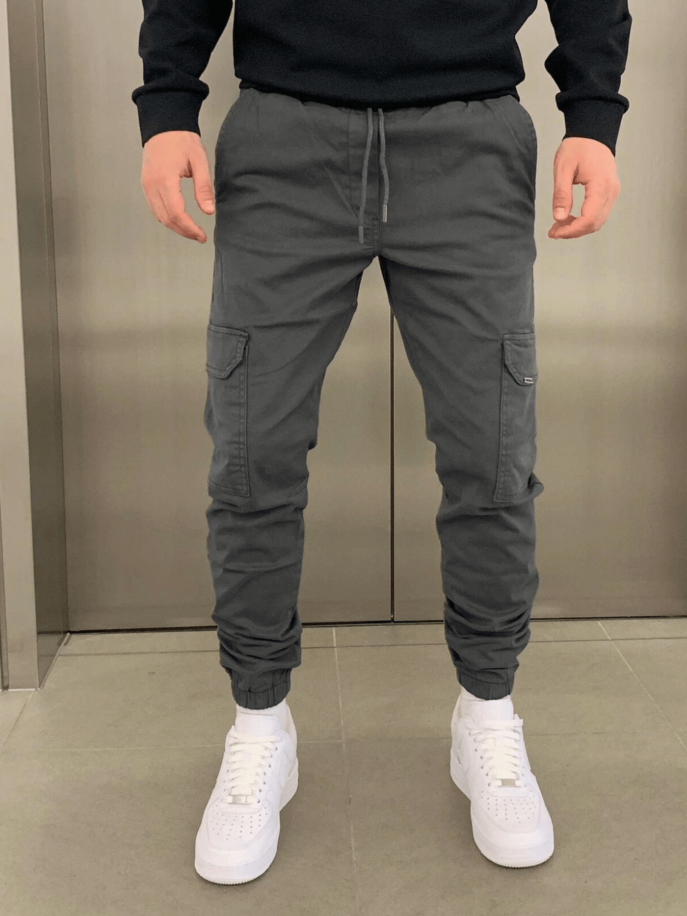 Marco | Cargo Casual Pants