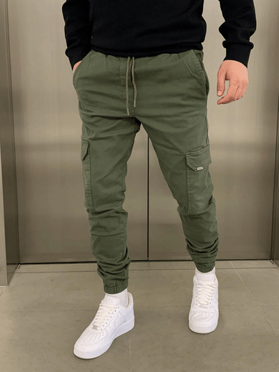 Marco | Cargo Casual Pants
