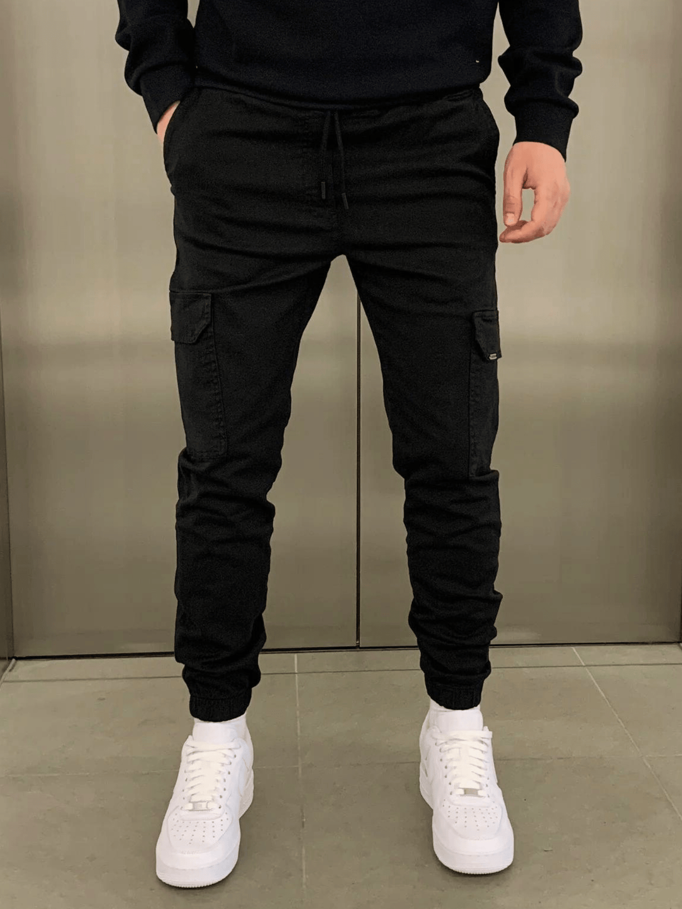 Marco | Cargo Casual Pants
