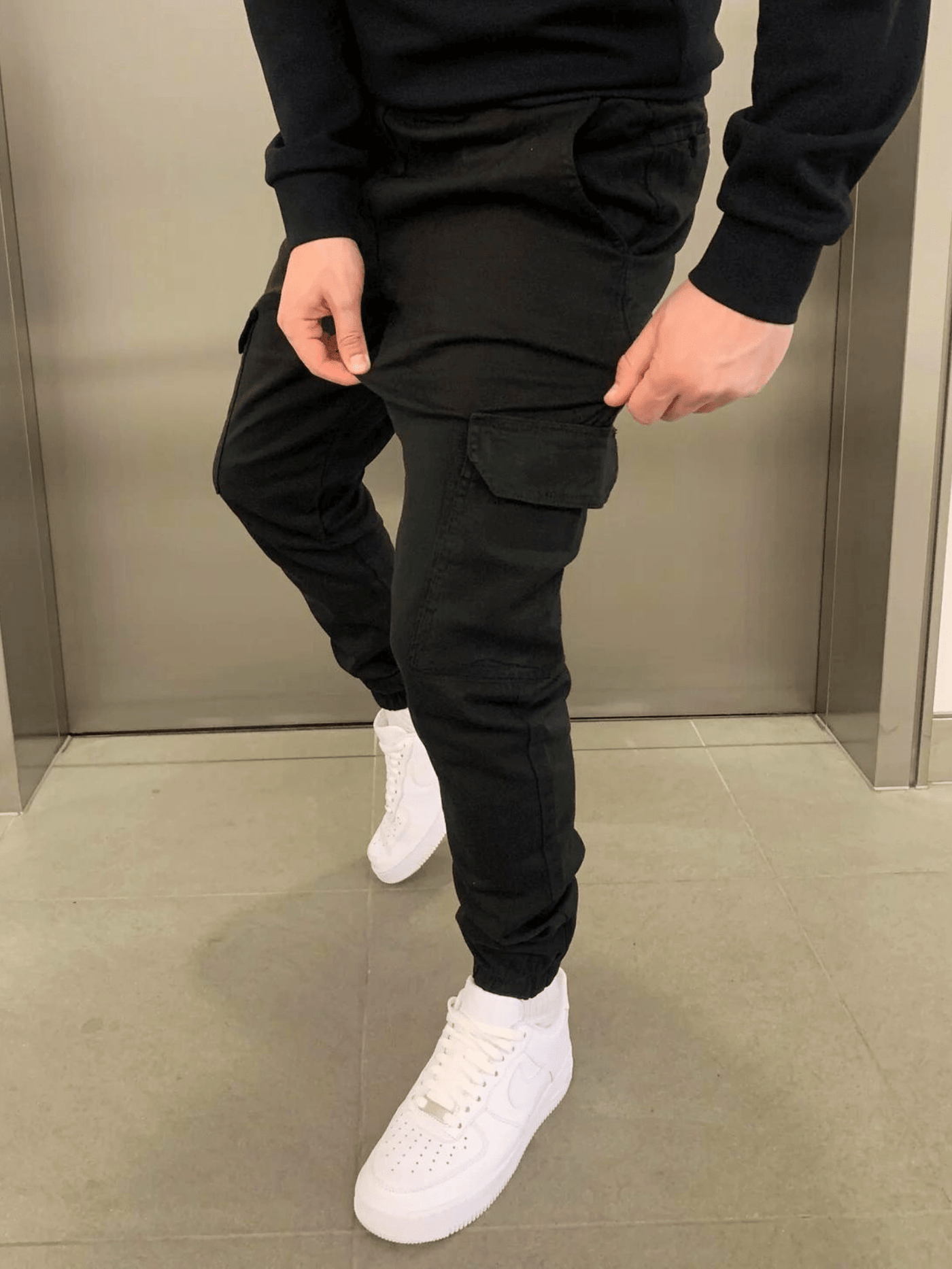 Marco | Cargo Casual Pants