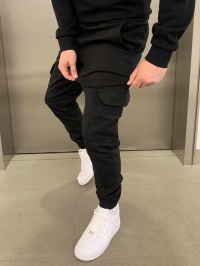 Marco | Cargo Casual Pants