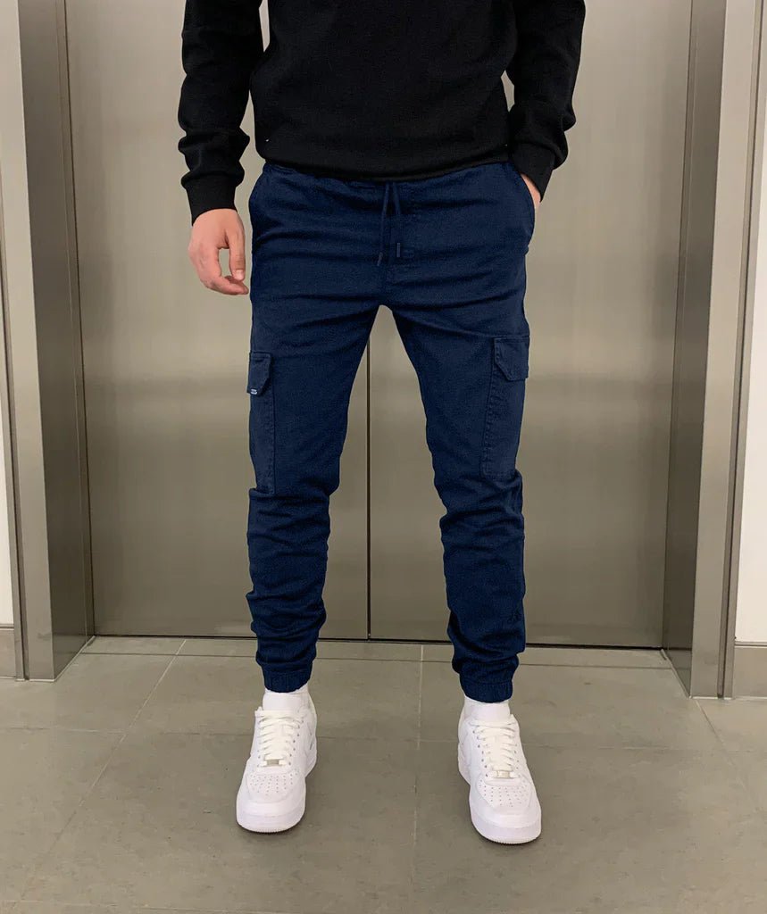 Marco | Cargo Casual Pants