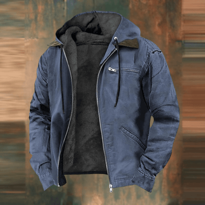Milan | Vintage Men’s Autumn Jacket