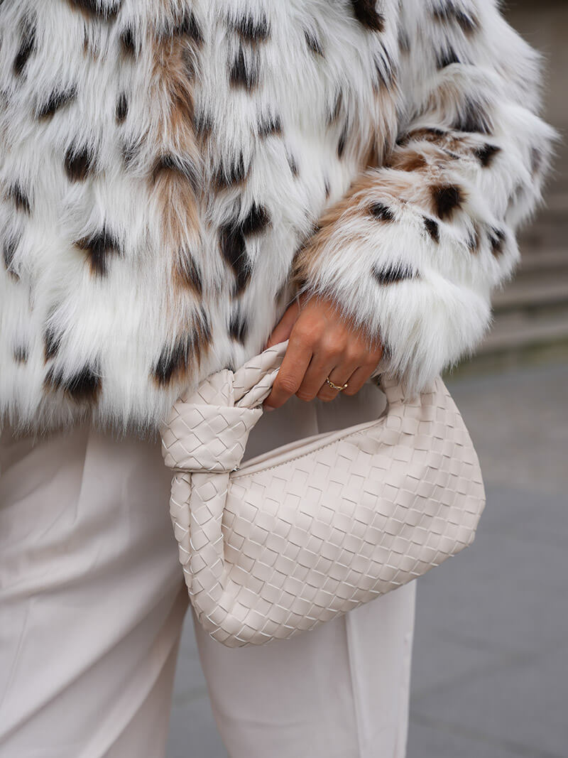 Ramona | Faux Fur Jacket