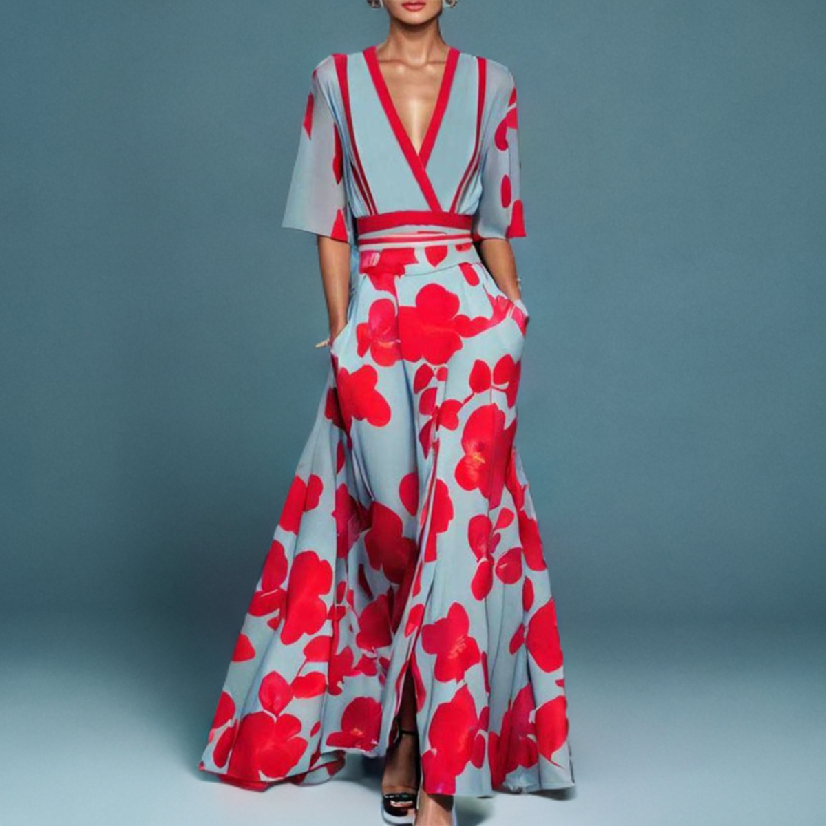 Mary Effortless Beauty Dress
