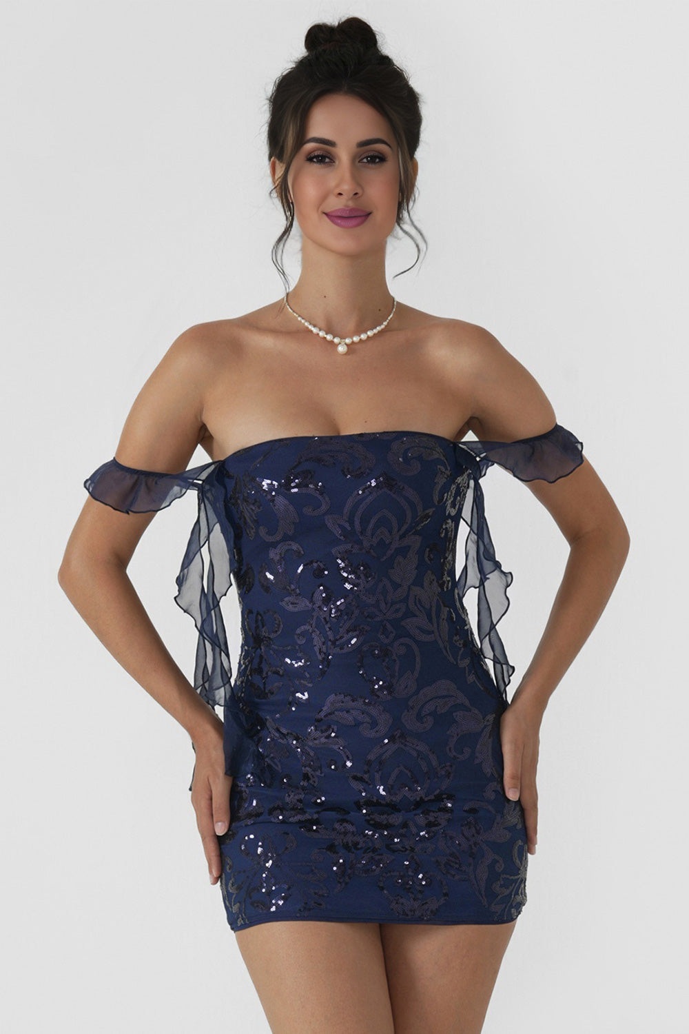 Ilaria Mini Dress