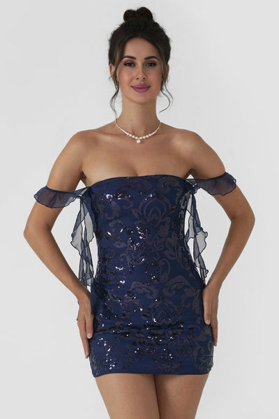 Ilaria Mini Dress