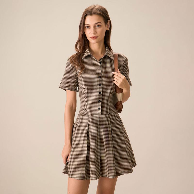 Monica Mini Dress